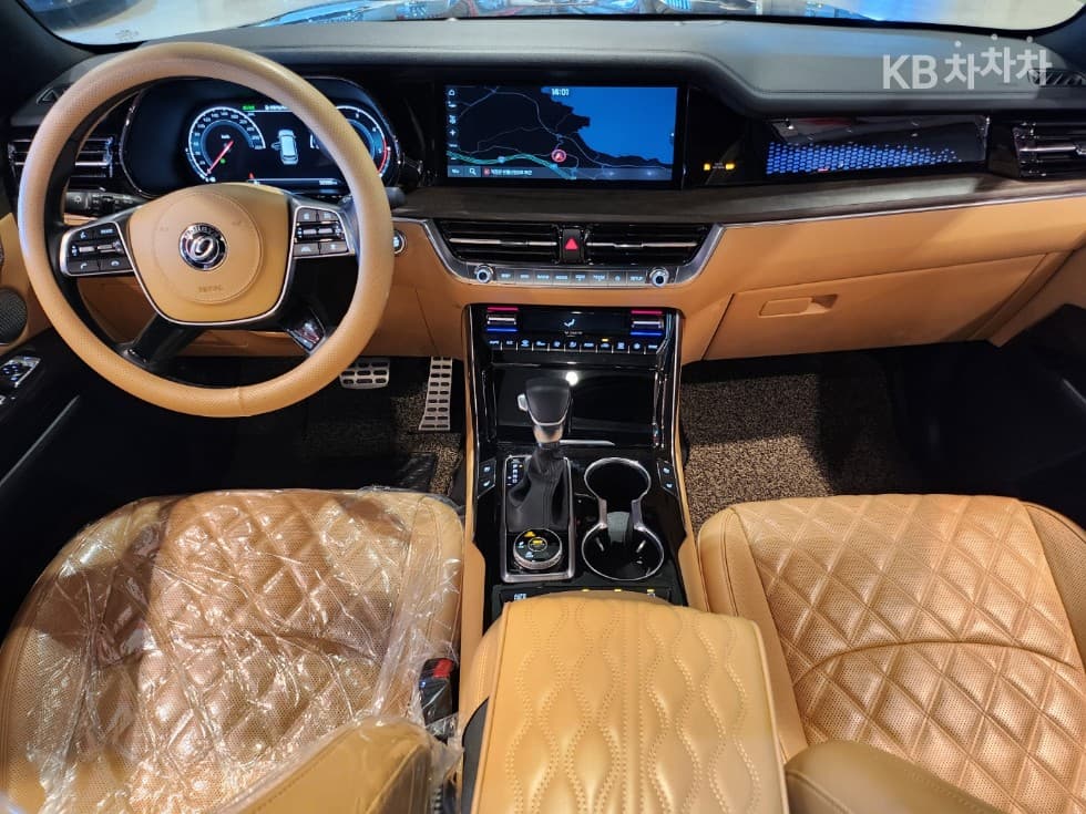 Киа Mohave 더마스터3.0 Дизел 4x4 Masters - 6