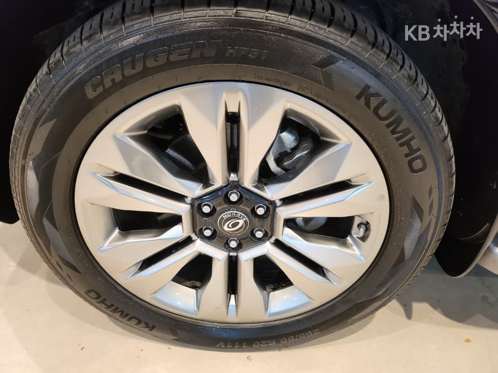 Киа Mohave 더마스터3.0 Дизел 4x4 Masters - 29