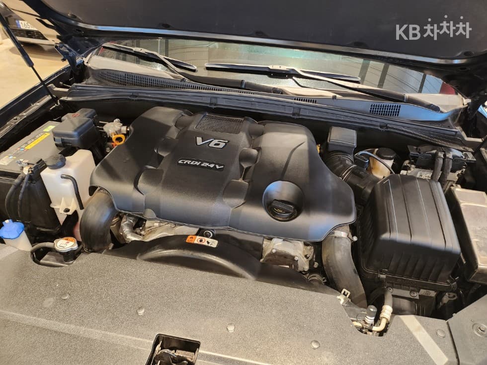 Киа Mohave 더마스터3.0 Дизел 4x4 Masters - 30