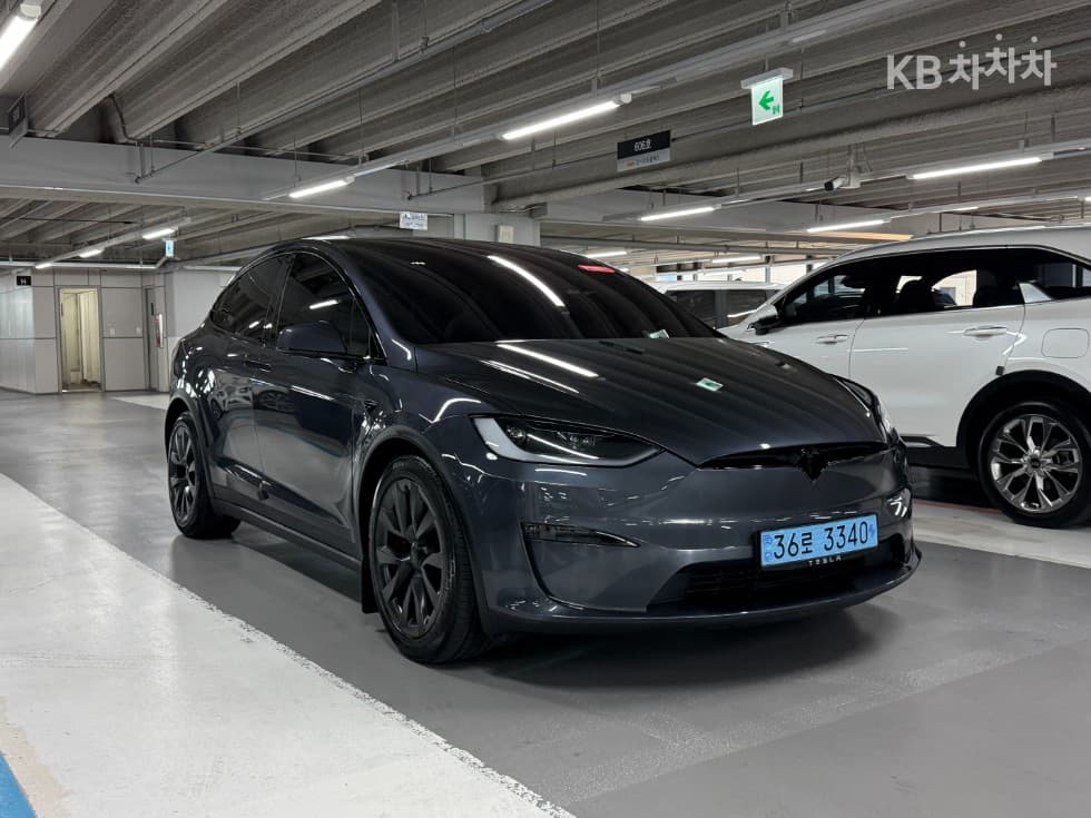 테슬라 Model X AWD - Image 1