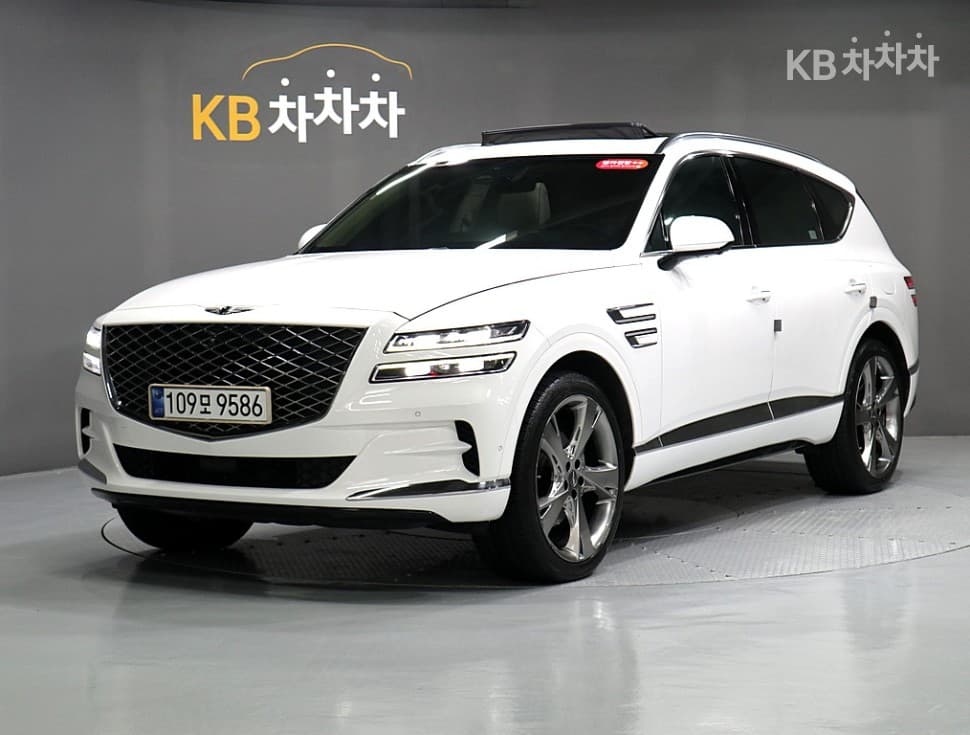 Genesis GV80 3.0 Diesel AWD - Image 1