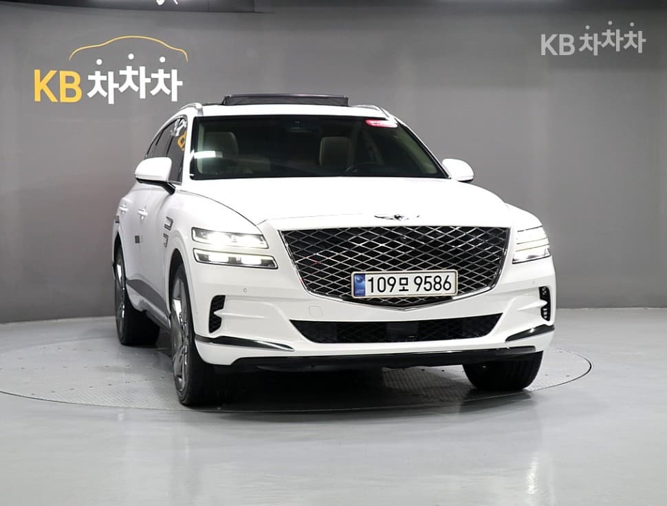 Genesis GV803.0 Diesel AWD - 2