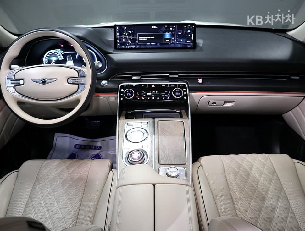 Genesis GV803.0 Diesel AWD - 5