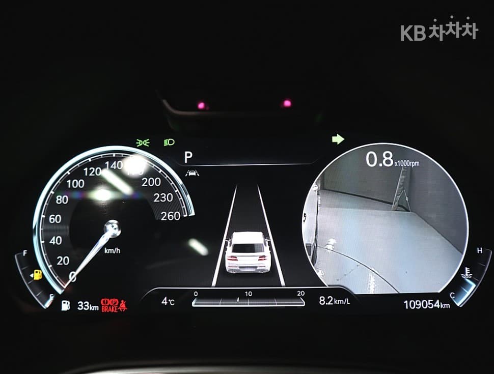 Genesis GV803.0 Diesel AWD - 7