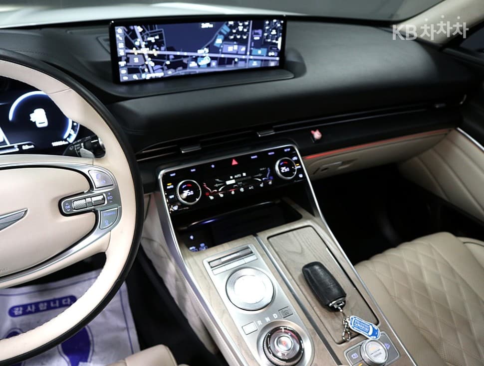 Genesis GV803.0 Diesel AWD - 11