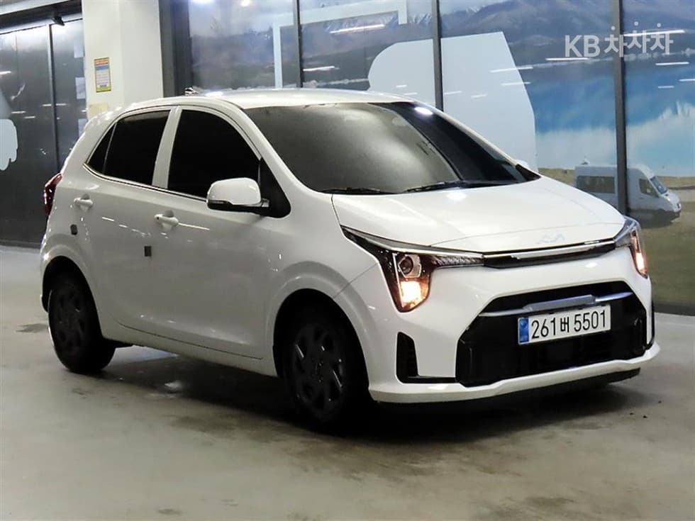 Киа The New (фейслифт) Morning / Picanto(JA) 1.0 Бензин Престиж - Image 1