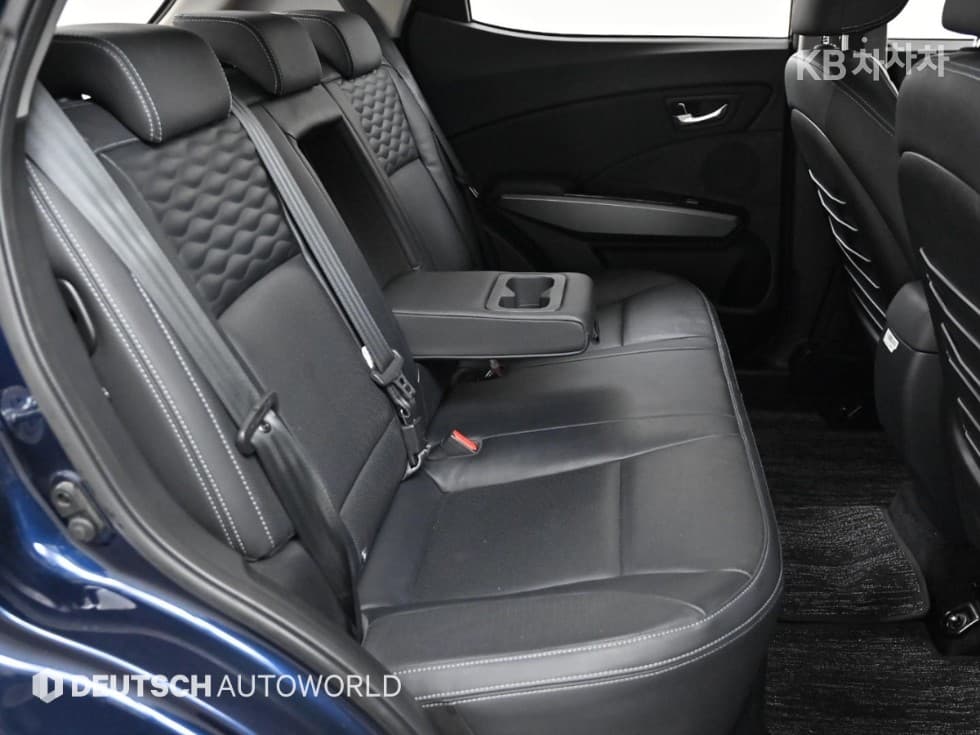 КейДжи Мобилити Тиволи 아머1.6 Бензин 기어 에디션 2WD - 12