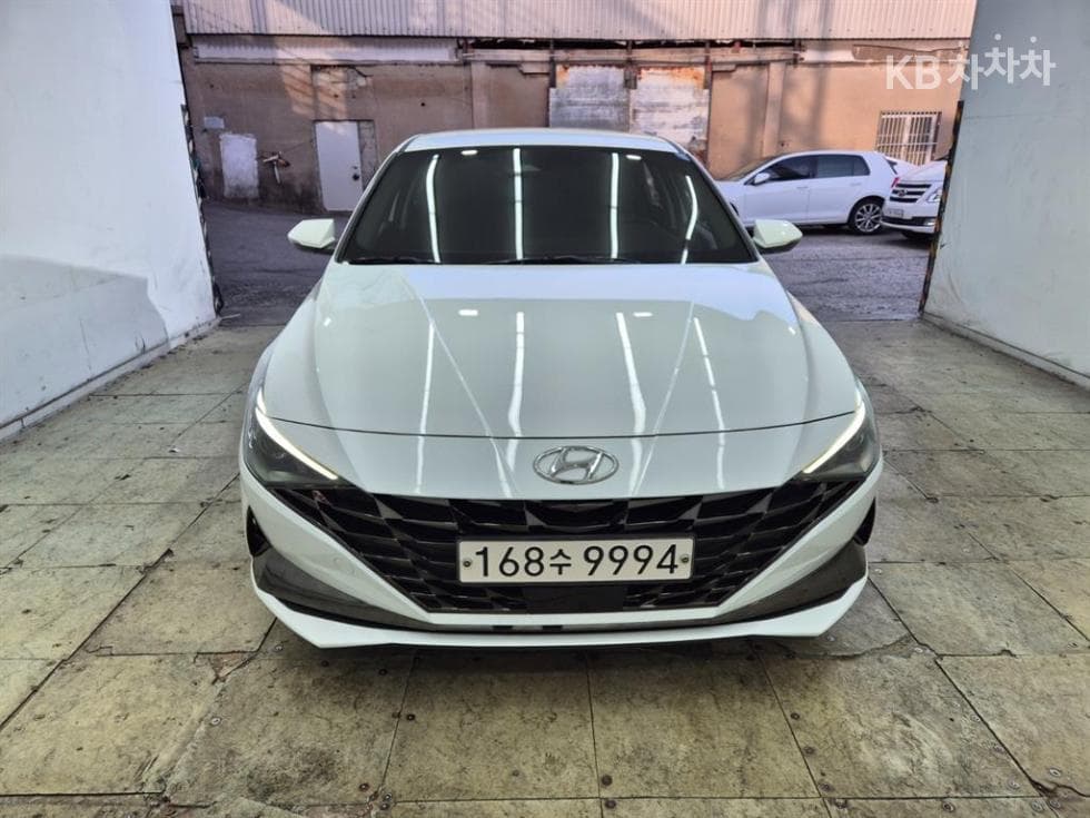 Хюндай All New Avante (Elantra)(CN7) 1.6 Бензин Modern - Image 1