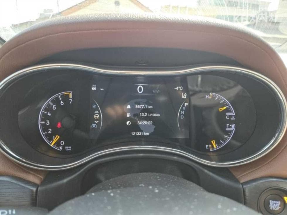 지프 그랜드 체로키3.6 Лимитиран 써밋 - 8