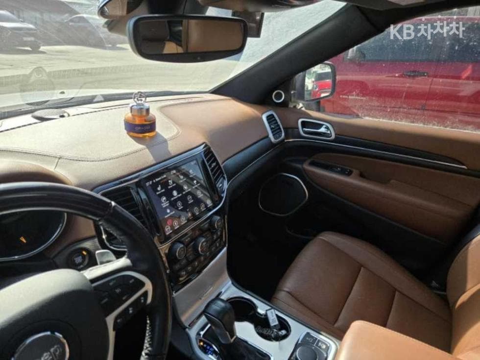 지프 그랜드 체로키3.6 Лимитиран 써밋 - 16