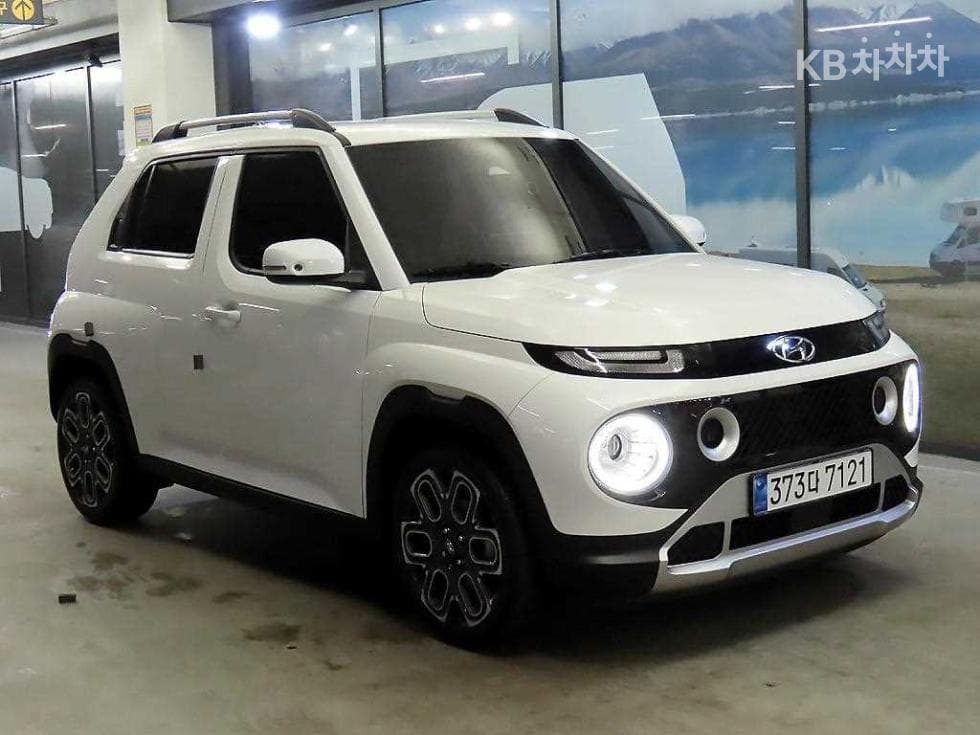 Хюндай Каспър 1.0 Турбо Бензин Inspiration - Image 1