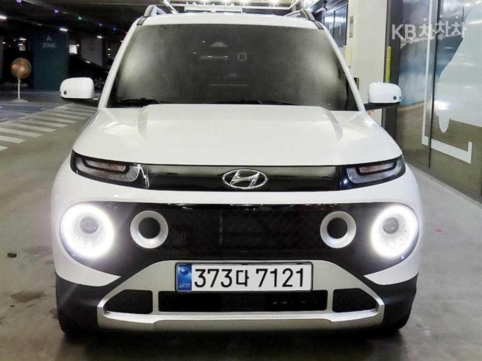 Хюндай Каспър1.0 Турбо Бензин Inspiration - 2