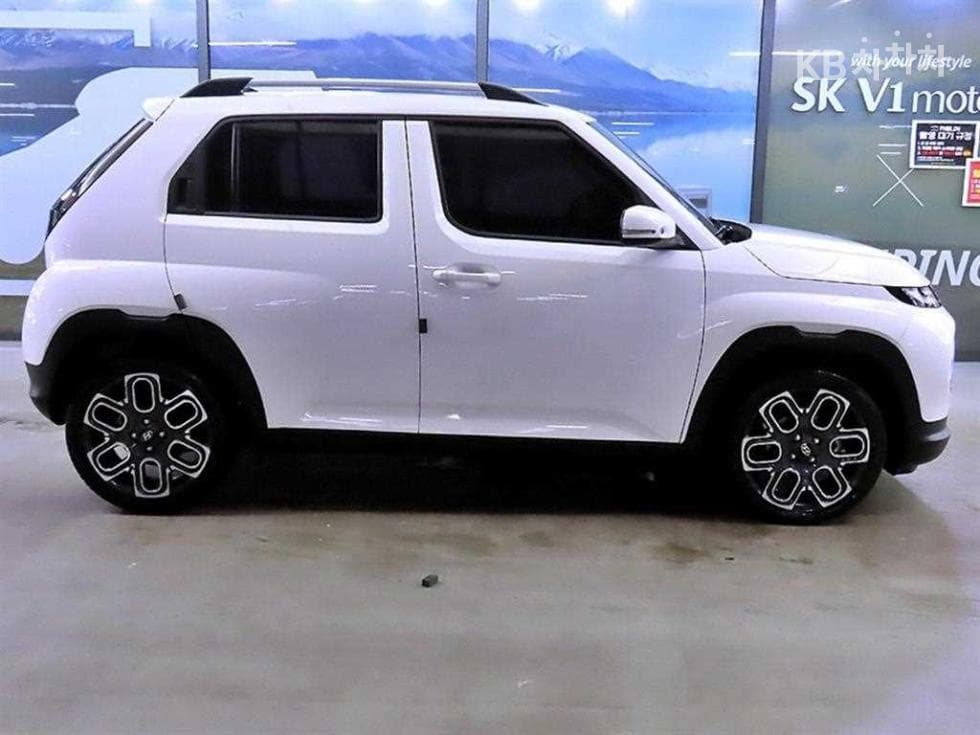 Хюндай Каспър1.0 Турбо Бензин Inspiration - 3