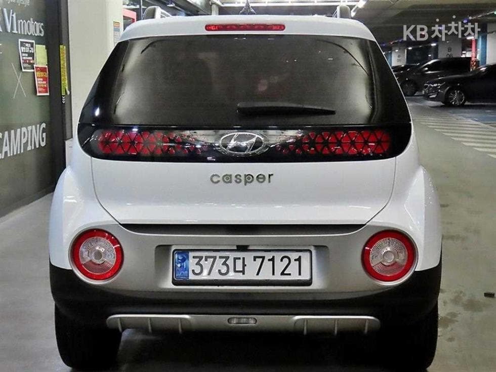 Хюндай Каспър1.0 Турбо Бензин Inspiration - 5