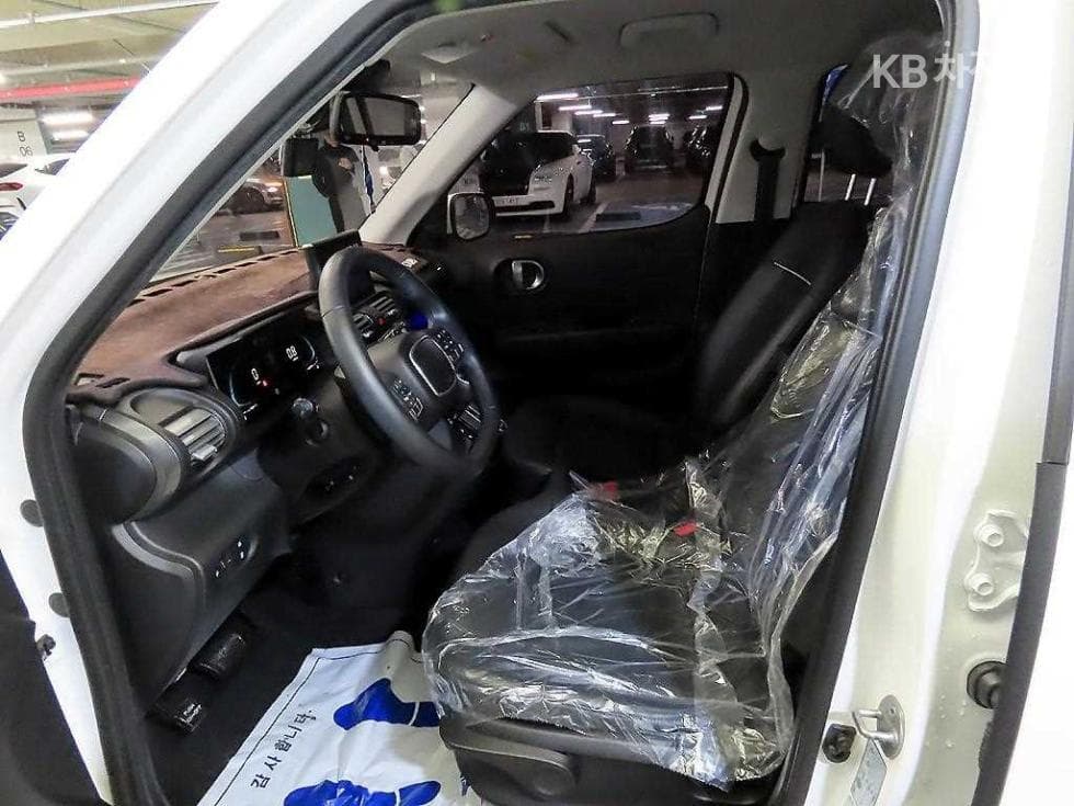 Хюндай Каспър1.0 Турбо Бензин Inspiration - 6