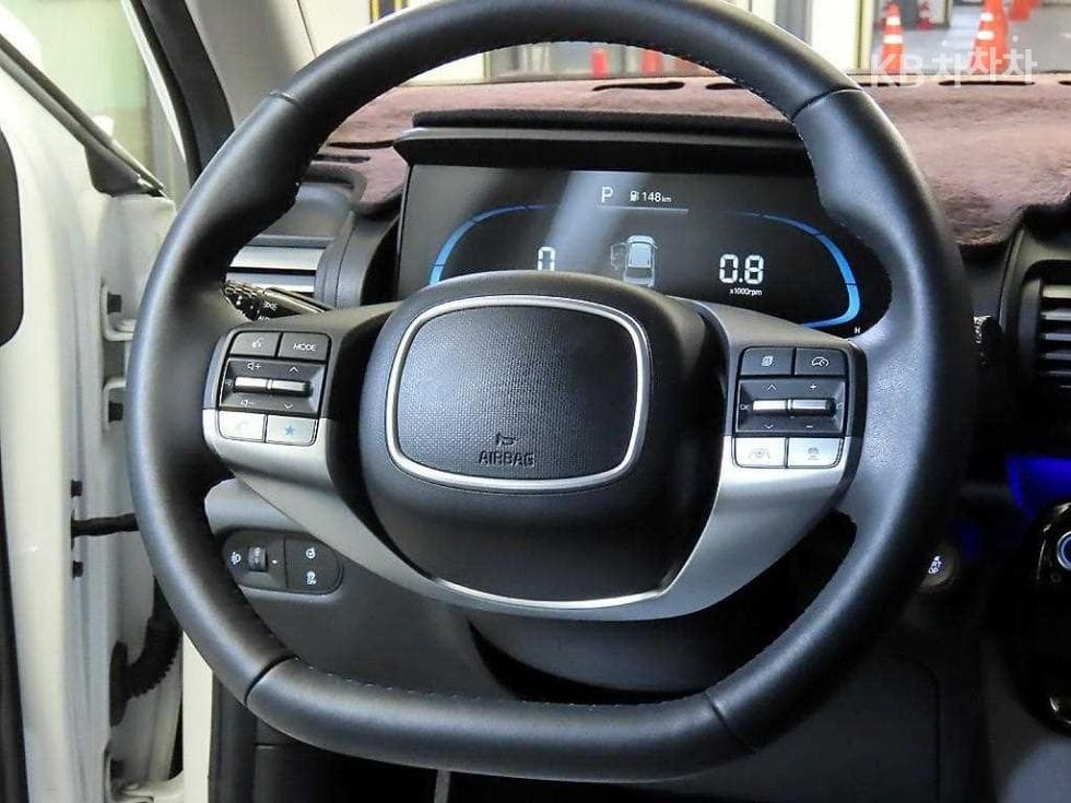 Хюндай Каспър1.0 Турбо Бензин Inspiration - 8