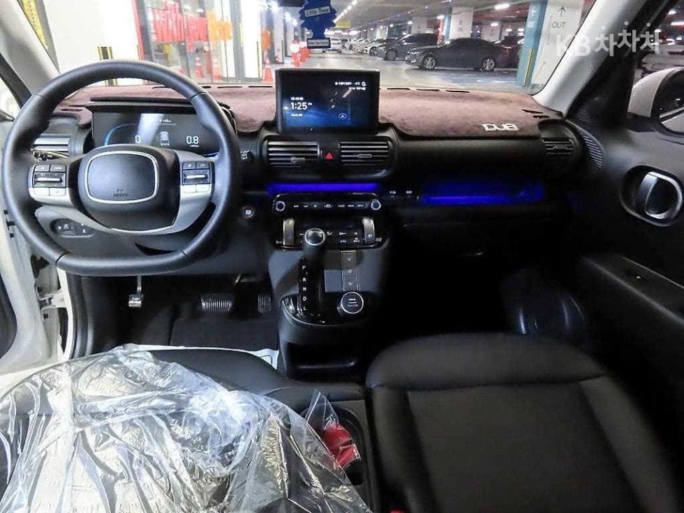 Хюндай Каспър1.0 Турбо Бензин Inspiration - 10