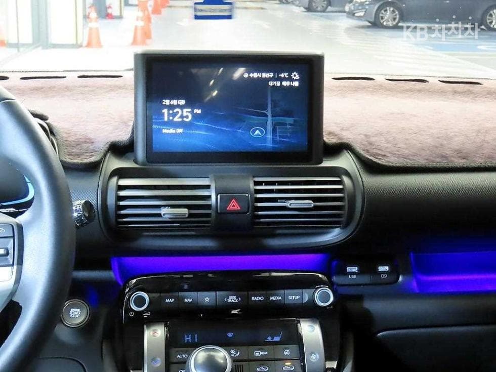 Хюндай Каспър1.0 Турбо Бензин Inspiration - 11