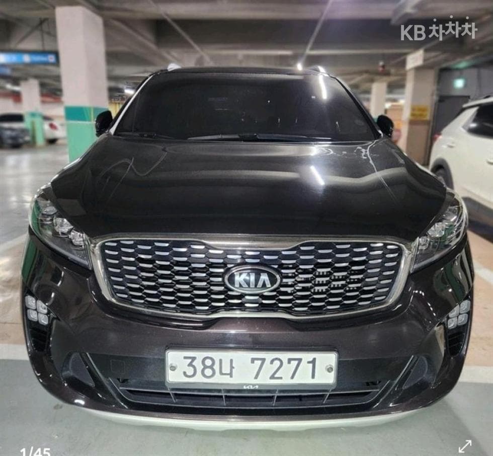 Киа The New (фейслифт) Sorento 2.2 Дизел 2WD 넘버원 에디션 - Image 1