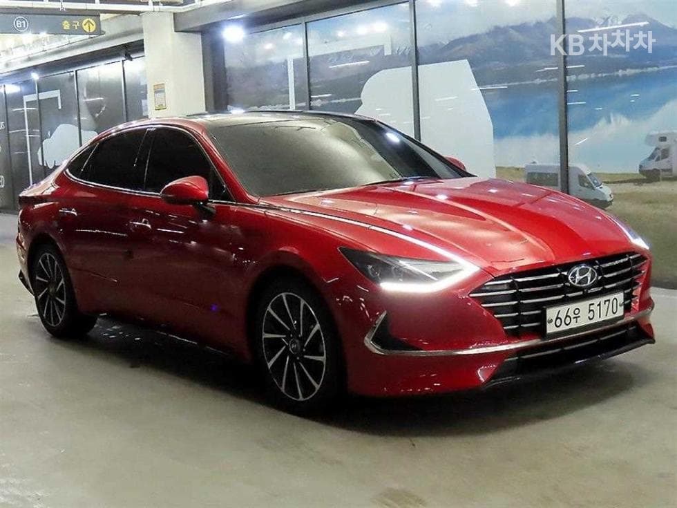 Хюндай Соната (DN8) 2.0 Inspiration - Image 1