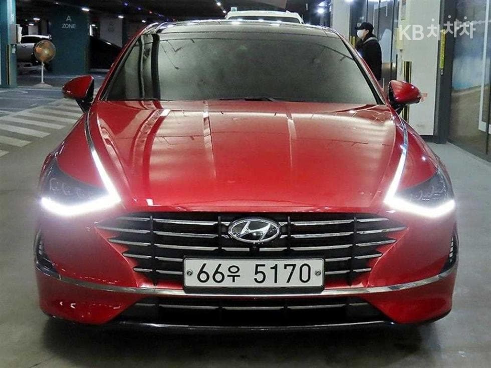Хюндай Соната (DN8)2.0 Inspiration - 2