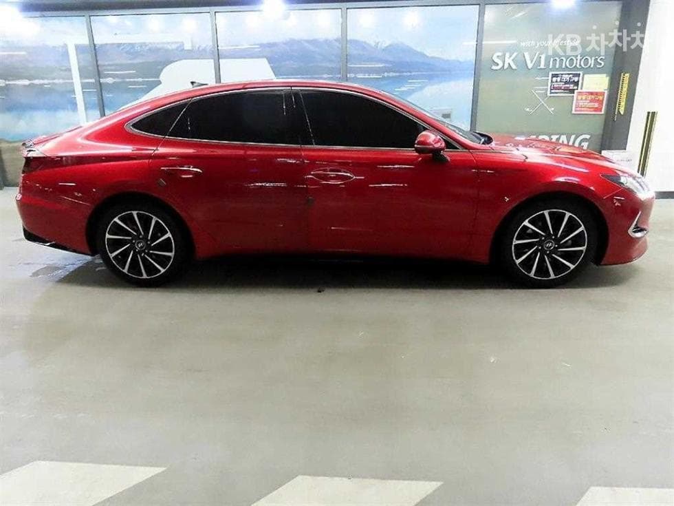 Хюндай Соната (DN8)2.0 Inspiration - 3