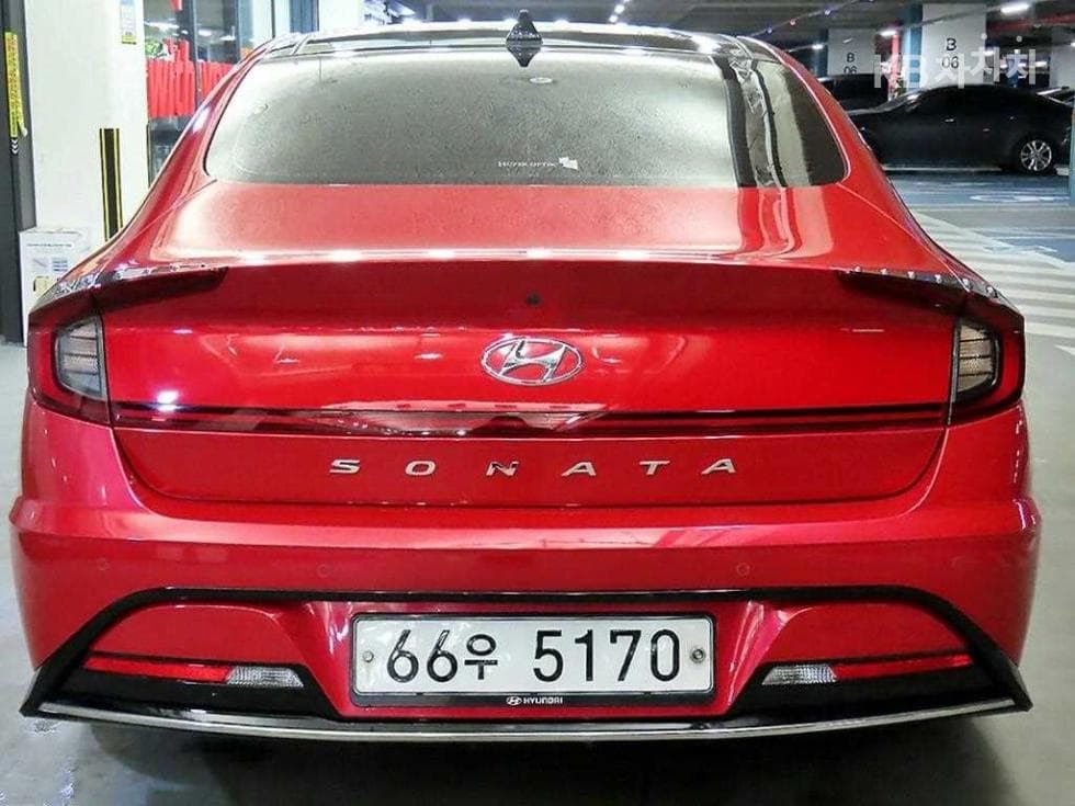 Хюндай Соната (DN8)2.0 Inspiration - 5