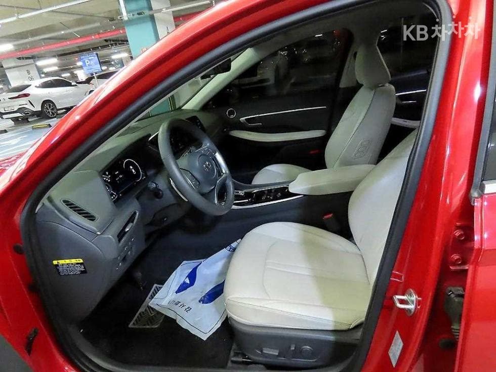 Хюндай Соната (DN8)2.0 Inspiration - 6