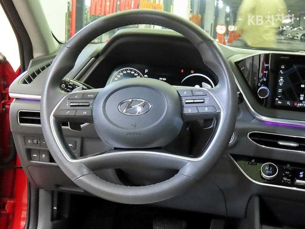 Хюндай Соната (DN8)2.0 Inspiration - 8