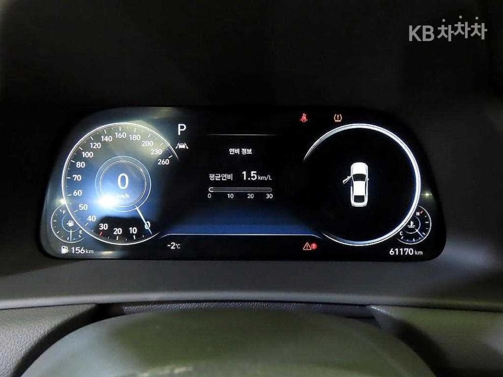 Хюндай Соната (DN8)2.0 Inspiration - 9