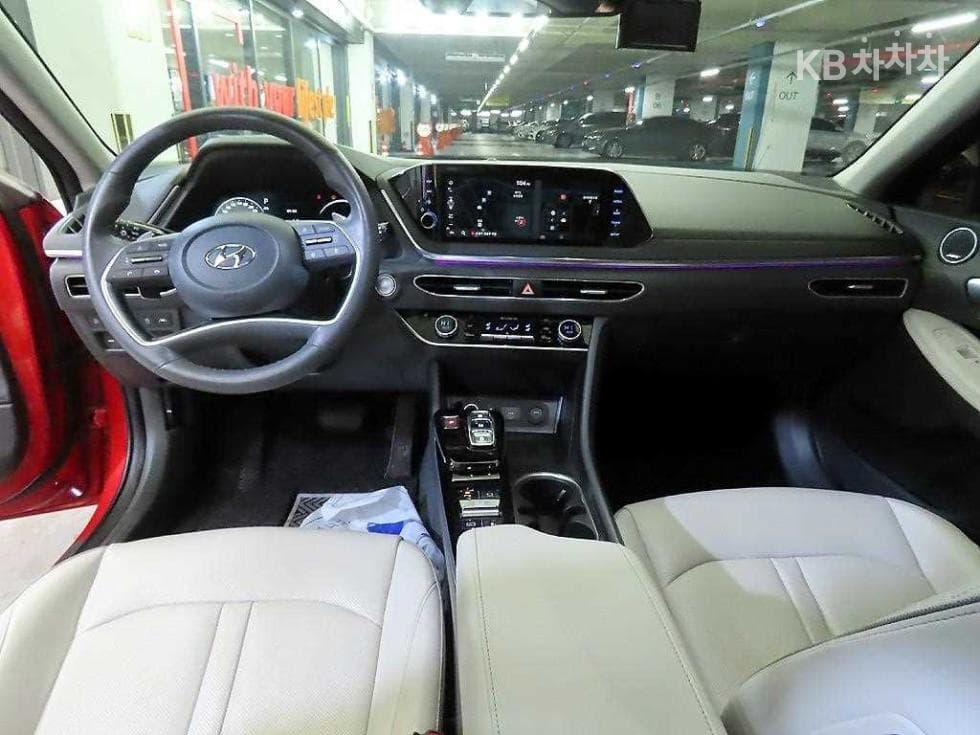 Хюндай Соната (DN8)2.0 Inspiration - 10