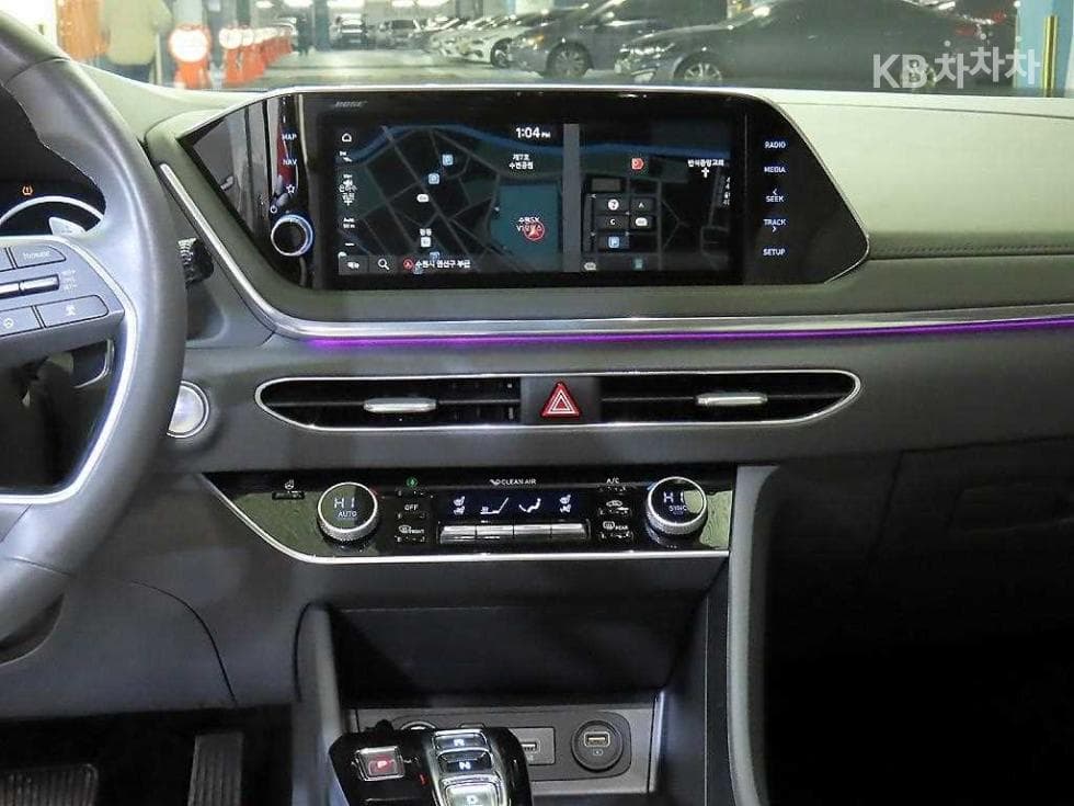 Хюндай Соната (DN8)2.0 Inspiration - 11