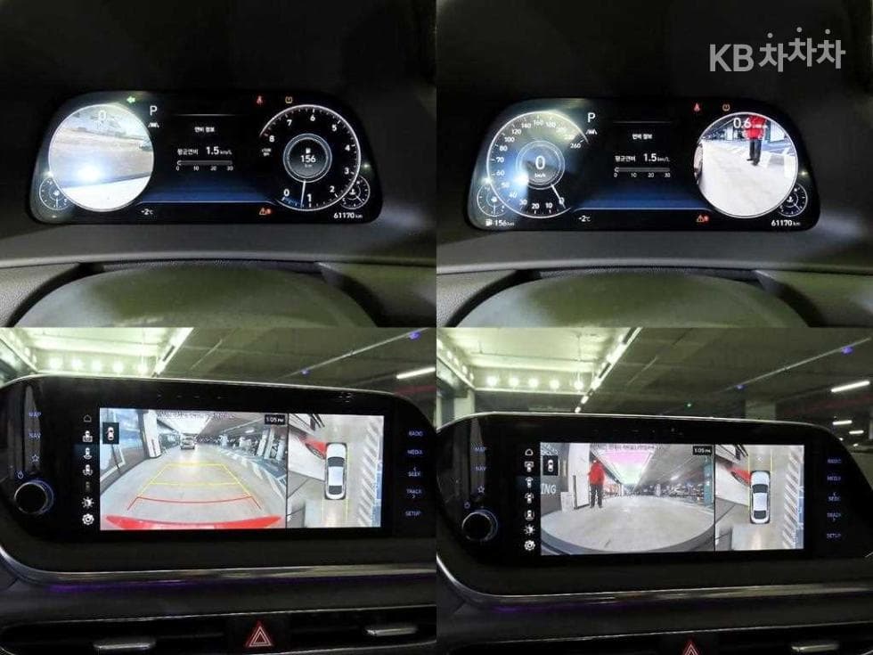 Хюндай Соната (DN8)2.0 Inspiration - 17