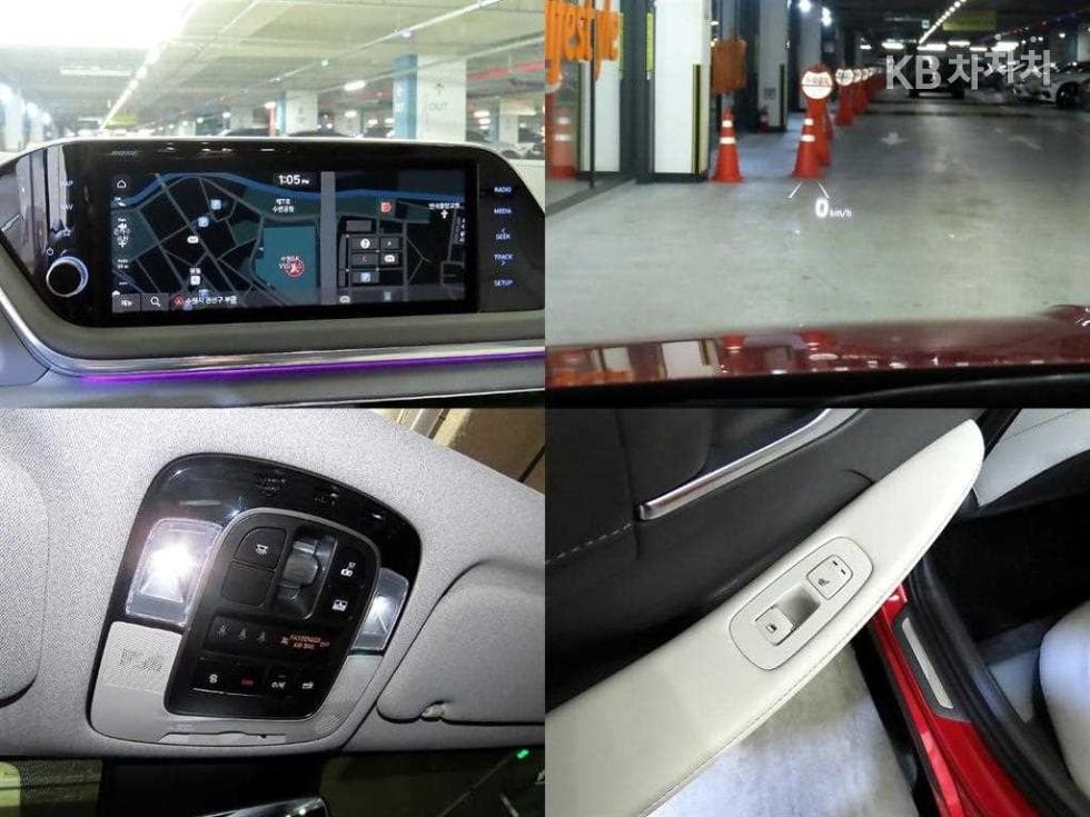 Хюндай Соната (DN8)2.0 Inspiration - 18