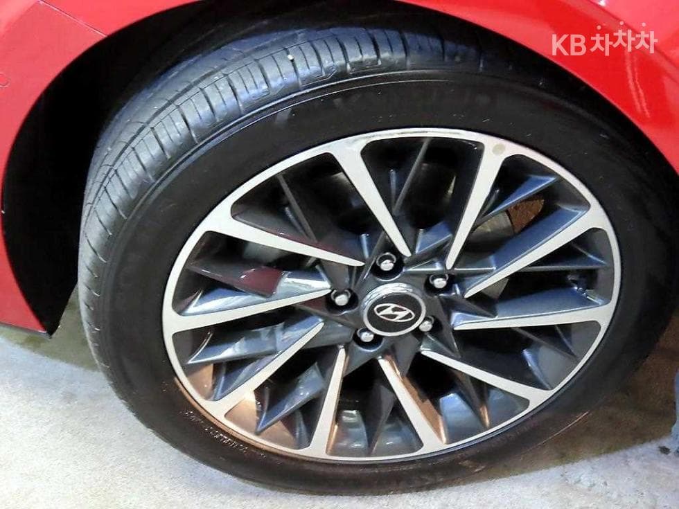 Хюндай Соната (DN8)2.0 Inspiration - 20