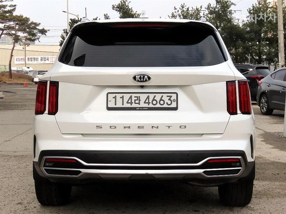 Kia Sorento 4th generation2.2 Diesel 2WD Prestige - 4