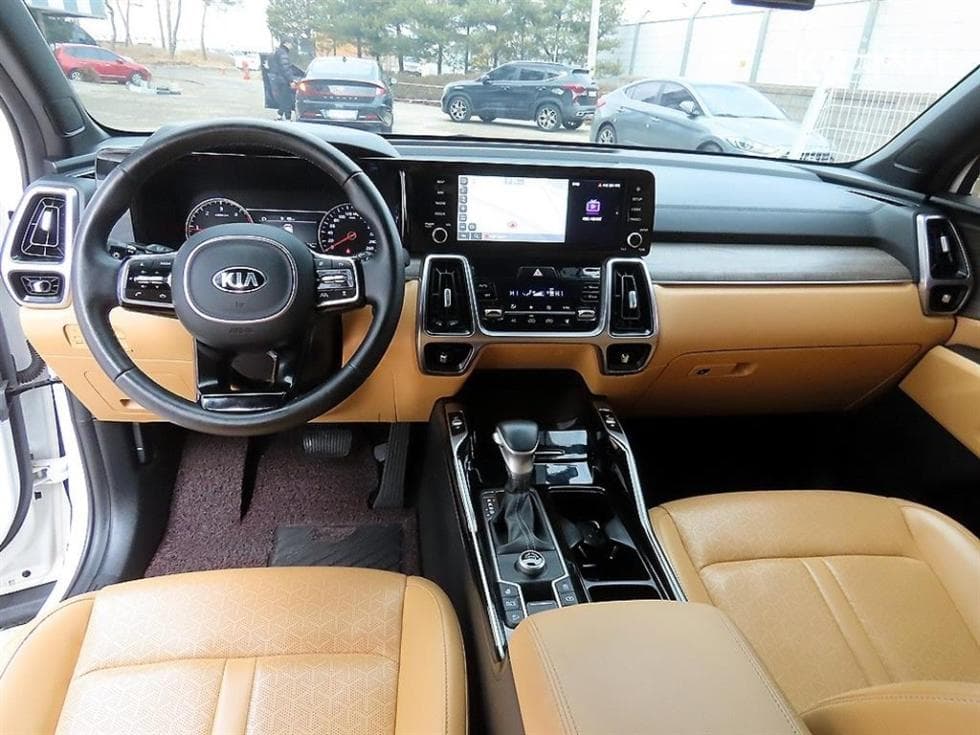 Kia Sorento 4th generation2.2 Diesel 2WD Prestige - 7