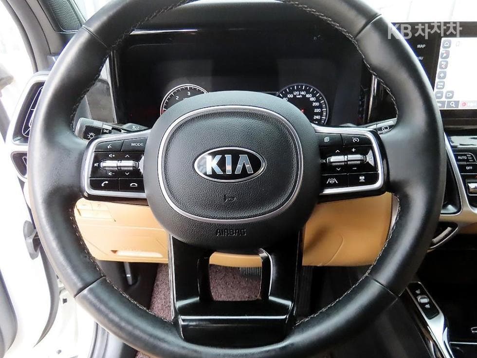 Kia Sorento 4th generation2.2 Diesel 2WD Prestige - 8