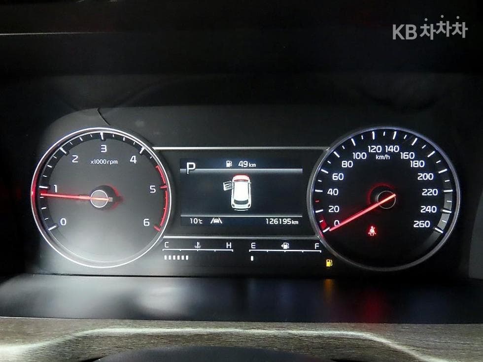 Kia Sorento 4th generation2.2 Diesel 2WD Prestige - 9