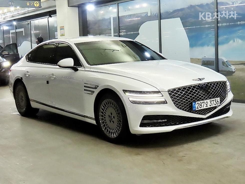 Genesis G80(RG3) 2.5 Turbo Gasoline Direct Injection AWD - Image 1