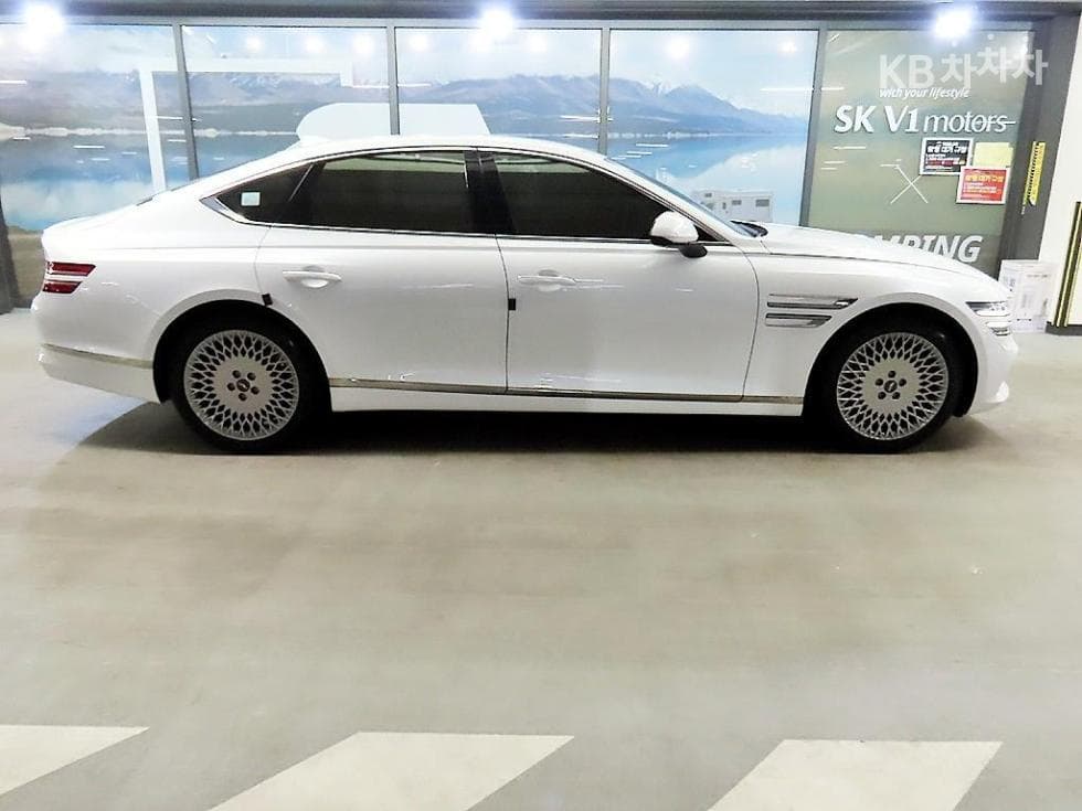 Genesis G80(RG3)2.5 Turbo Gasoline Direct Injection AWD - 3