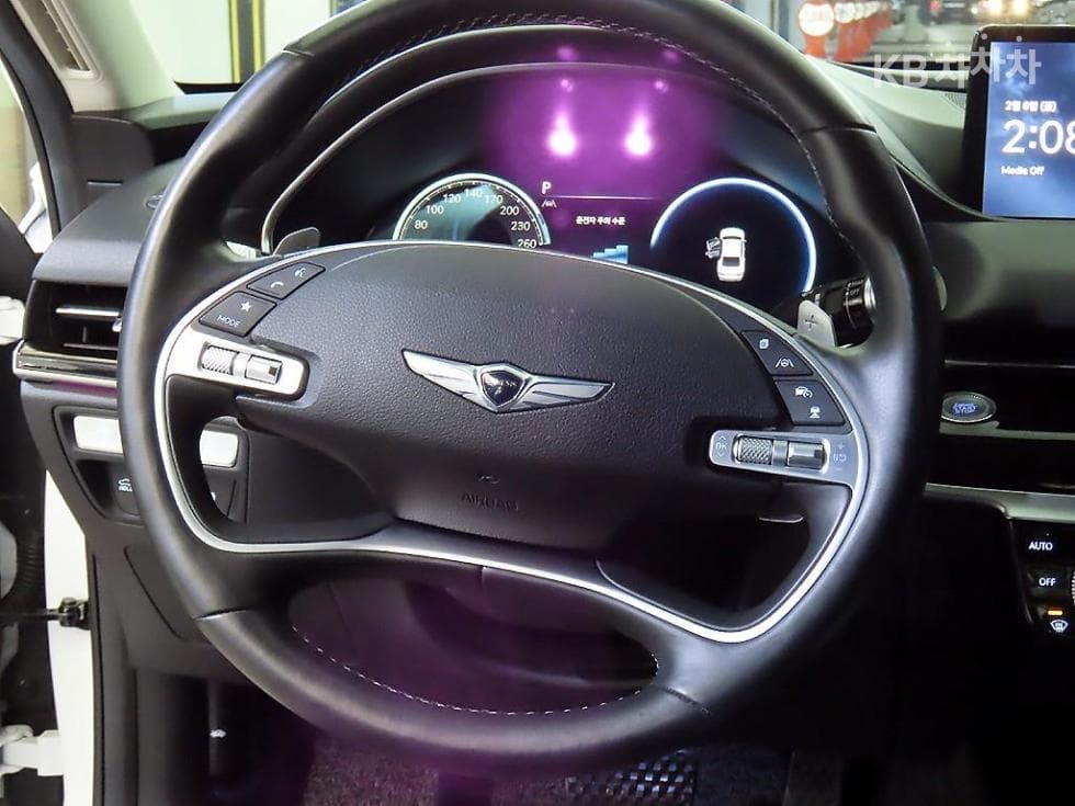 Genesis G80(RG3)2.5 Turbo Gasoline Direct Injection AWD - 8