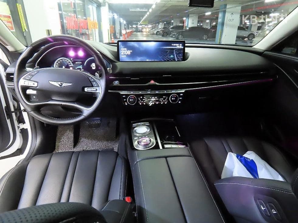 Genesis G80(RG3)2.5 Turbo Gasoline Direct Injection AWD - 10