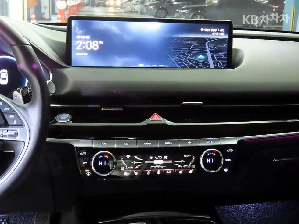 Genesis G80(RG3)2.5 Turbo Gasoline Direct Injection AWD - 11