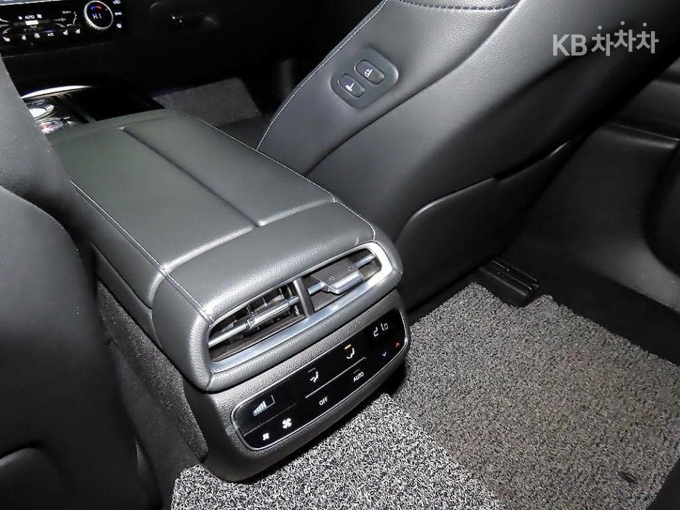 Genesis G80(RG3)2.5 Turbo Gasoline Direct Injection AWD - 15