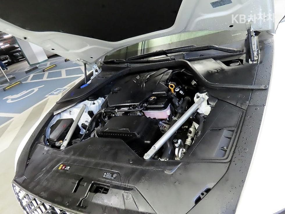 Genesis G80(RG3)2.5 Turbo Gasoline Direct Injection AWD - 19