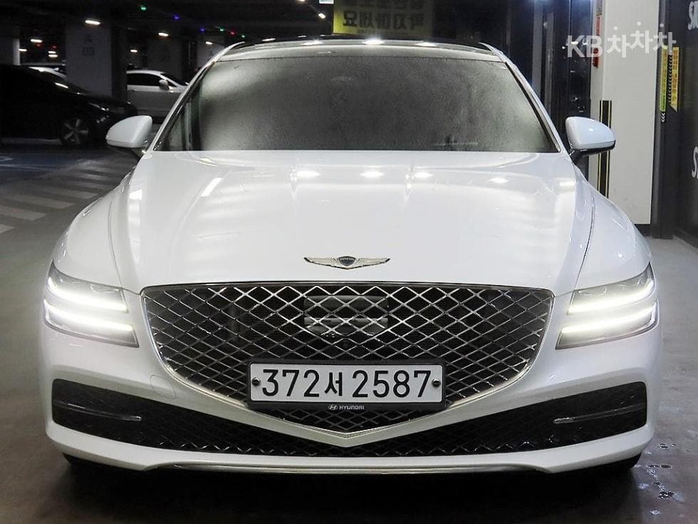 Genesis G80(RG3)3.5 Turbo Gasoline Direct Injection AWD - 2