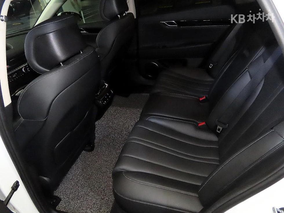 Genesis G80(RG3)3.5 Turbo Gasoline Direct Injection AWD - 7