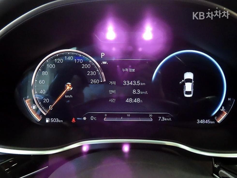 Genesis G80(RG3)3.5 Turbo Gasoline Direct Injection AWD - 9