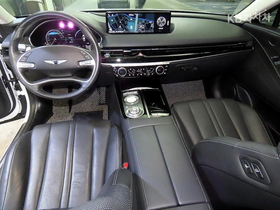 Genesis G80(RG3)3.5 Turbo Gasoline Direct Injection AWD - 10